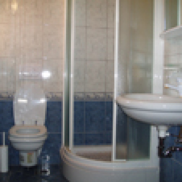 Bathroom / WC, Apartmani Viktorija, Apartments Viktorija Omišalj