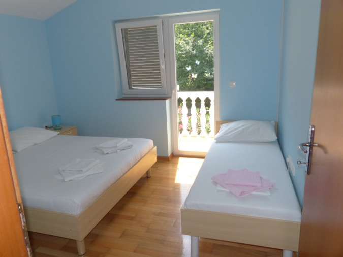 Innere, Apartments Viktorija Omi&scaron;alj