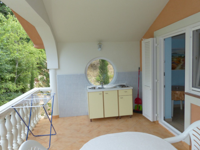 Innere, Apartments Viktorija Omi&scaron;alj