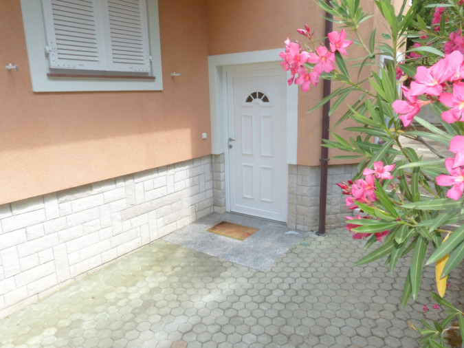Au&szlig;en, Apartments Viktorija Omi&scaron;alj