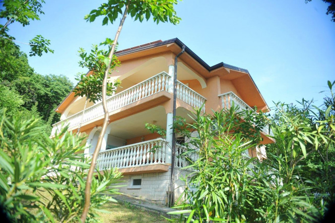 Au&szlig;en, Apartments Viktorija Omi&scaron;alj